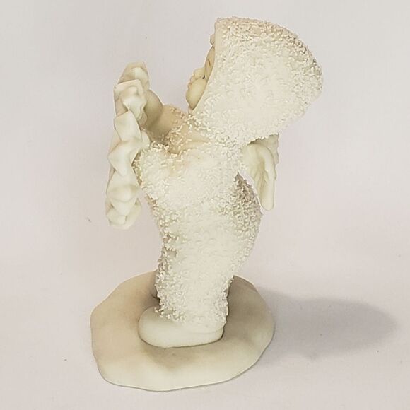 Dept 56 Snowbabies, " I Made this Just For You" - Picture 5 of 12